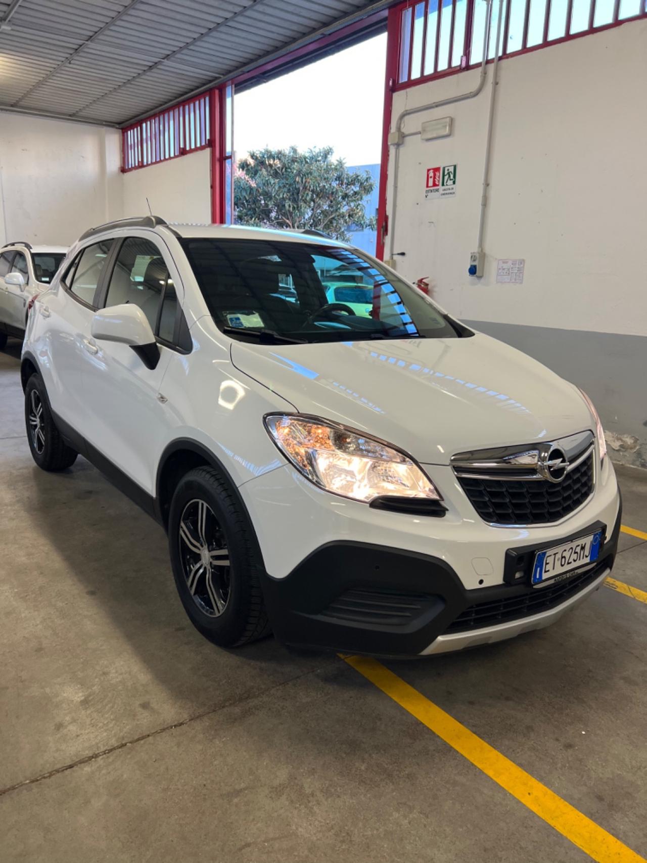 Opel Mokka 1.6 Ecotec 115CV 4x2 Start&Stop