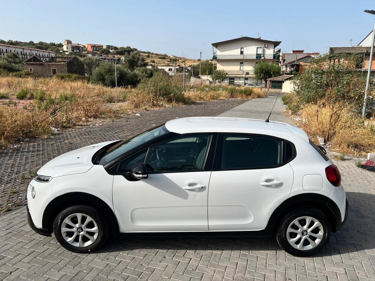 Citroen C3 BlueHDi 100 S&S Shine uni proprietario