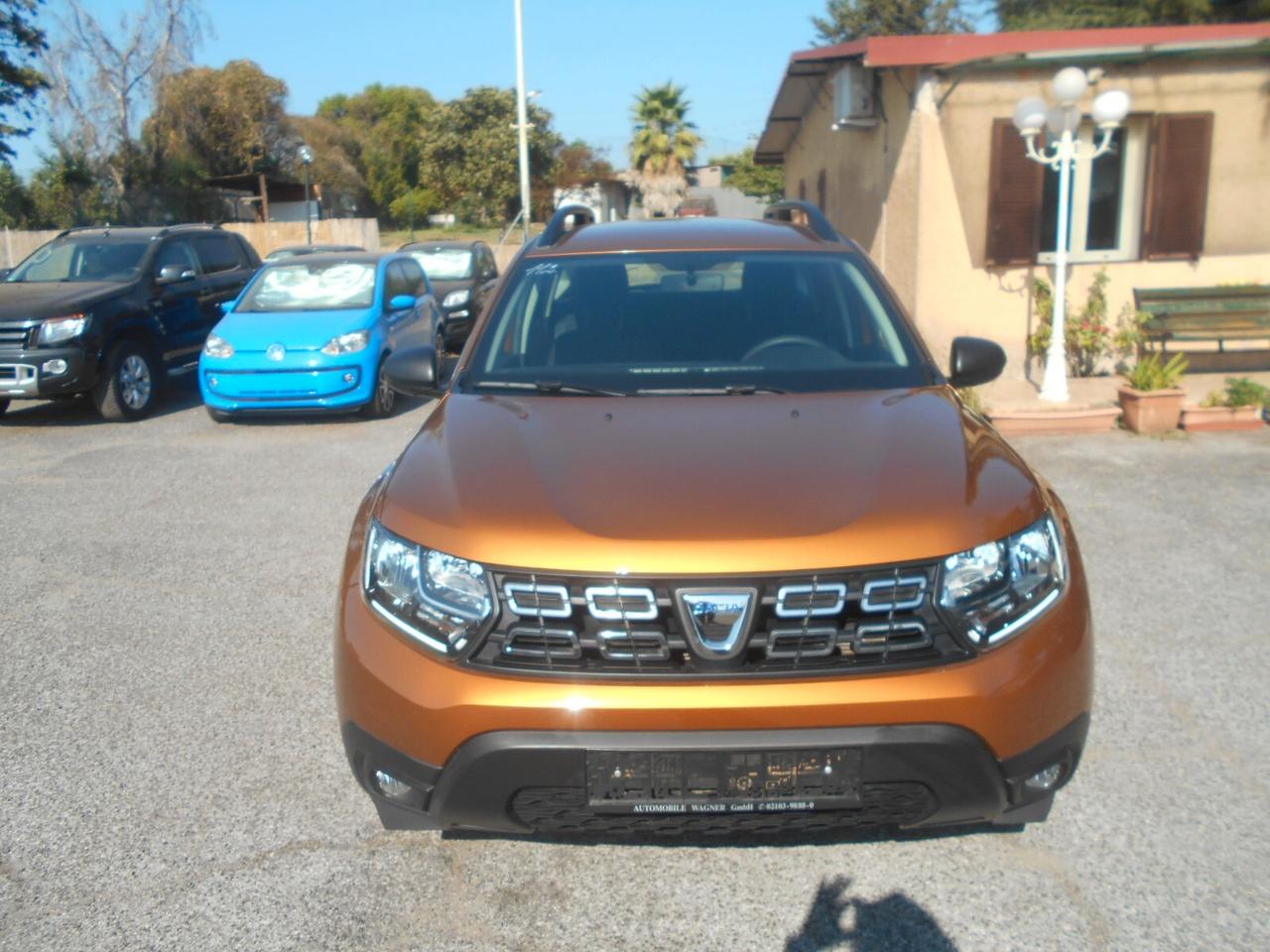 Dacia Duster 1.0 TCe 100 CV ECO-G 4x2 Prestige