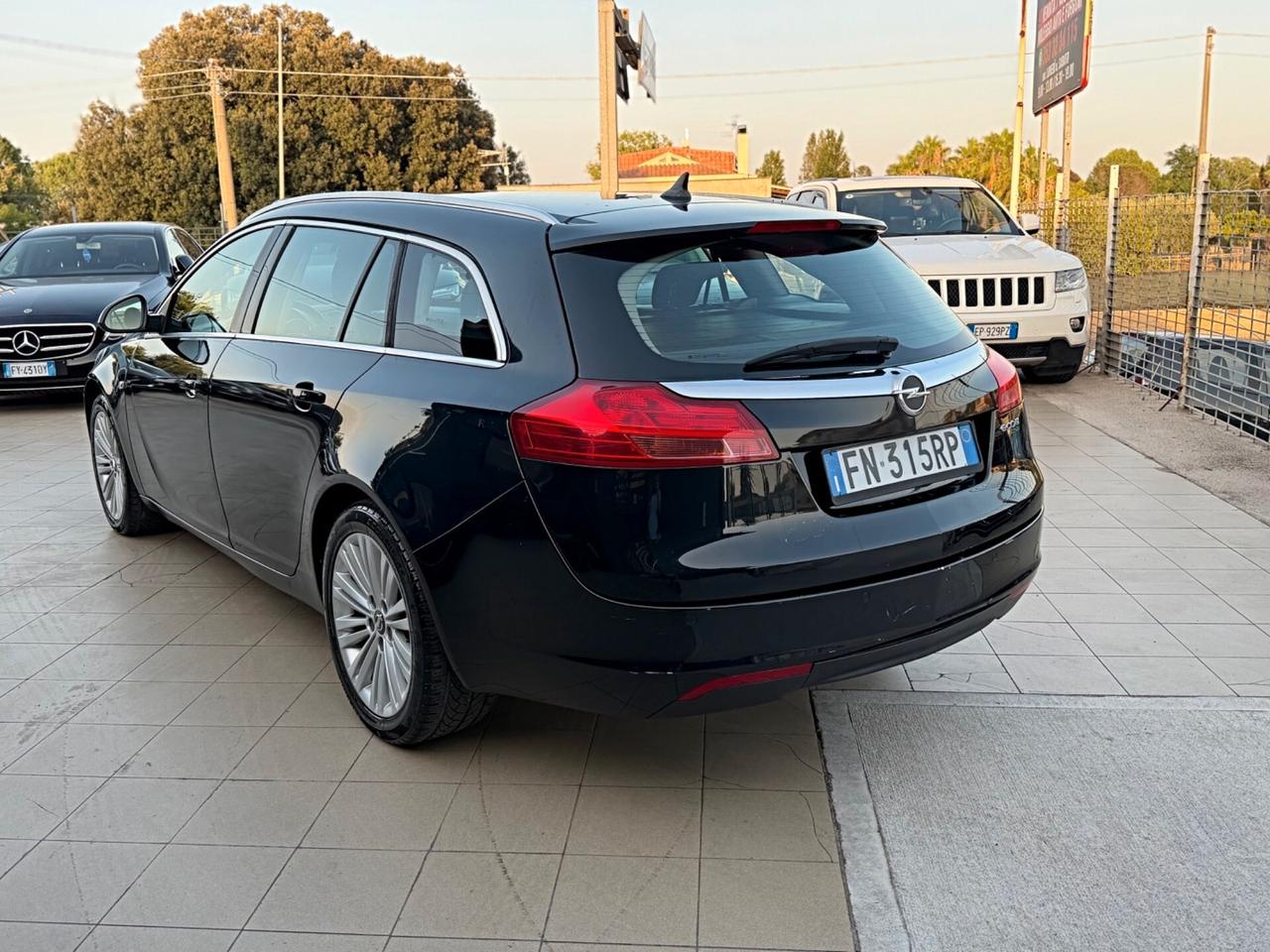 Opel Insignia 1.4 Turbo Start&Stop Sports Tourer Cosmo