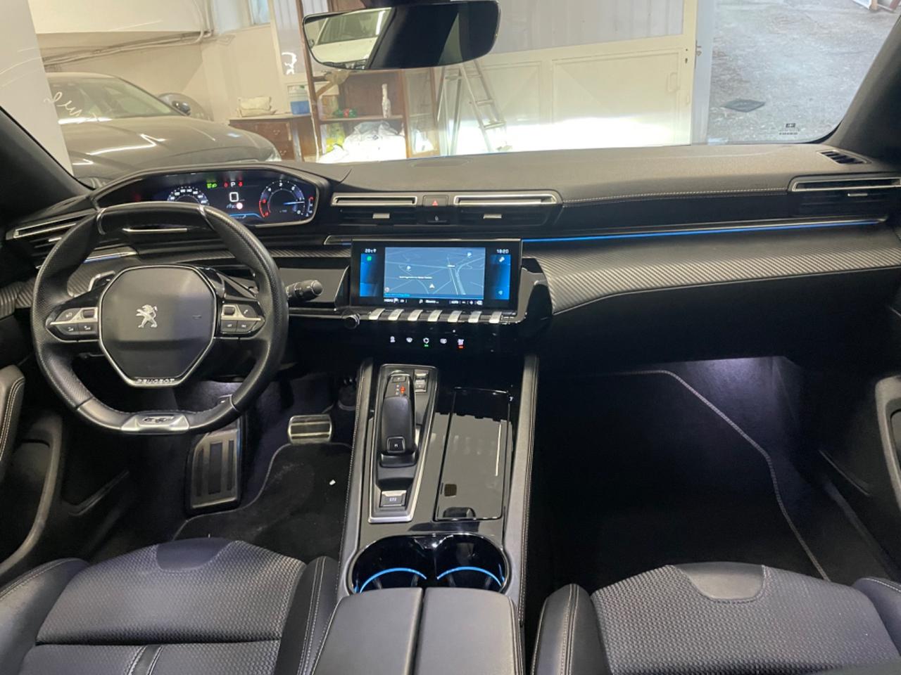 Peugeot 508 BlueHDi 130 Stop&Start EAT8 SW GT Pack