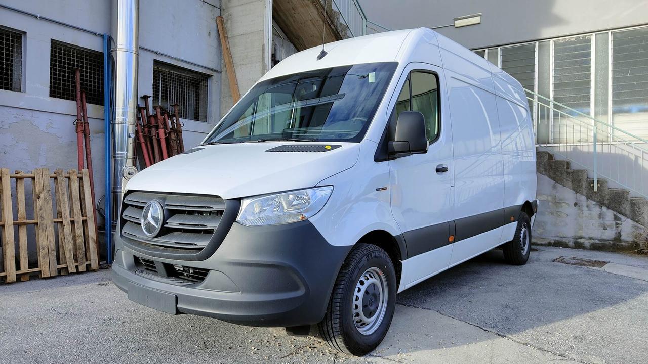 Mercedes-Benz e Sprinter Furgone