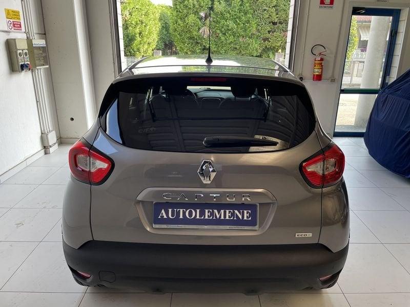 Renault Captur Captur dCi 8V 90 CV EDC Start&Stop Energy Zen