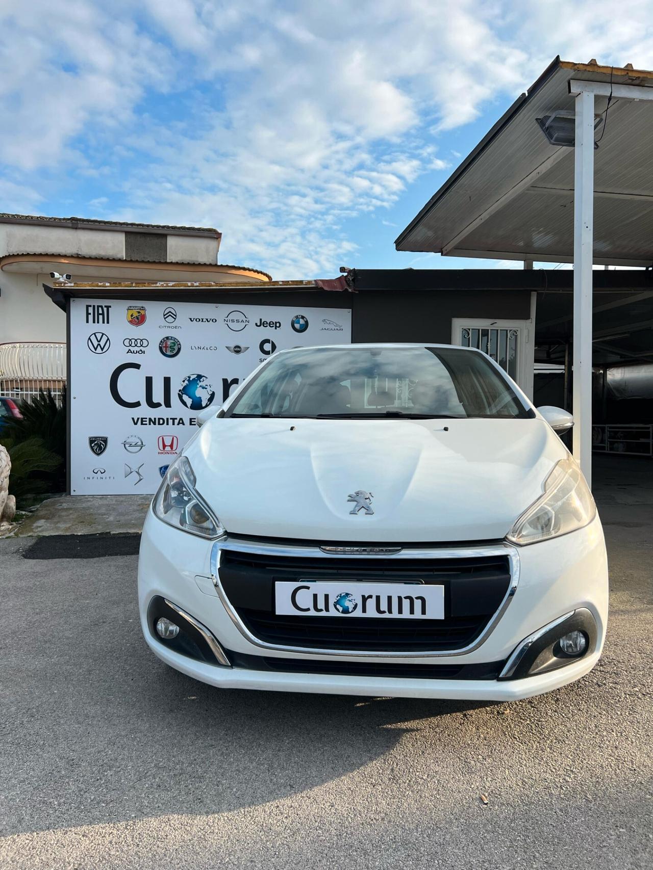 Peugeot 208 BlueHDi 75 5 porte Allure