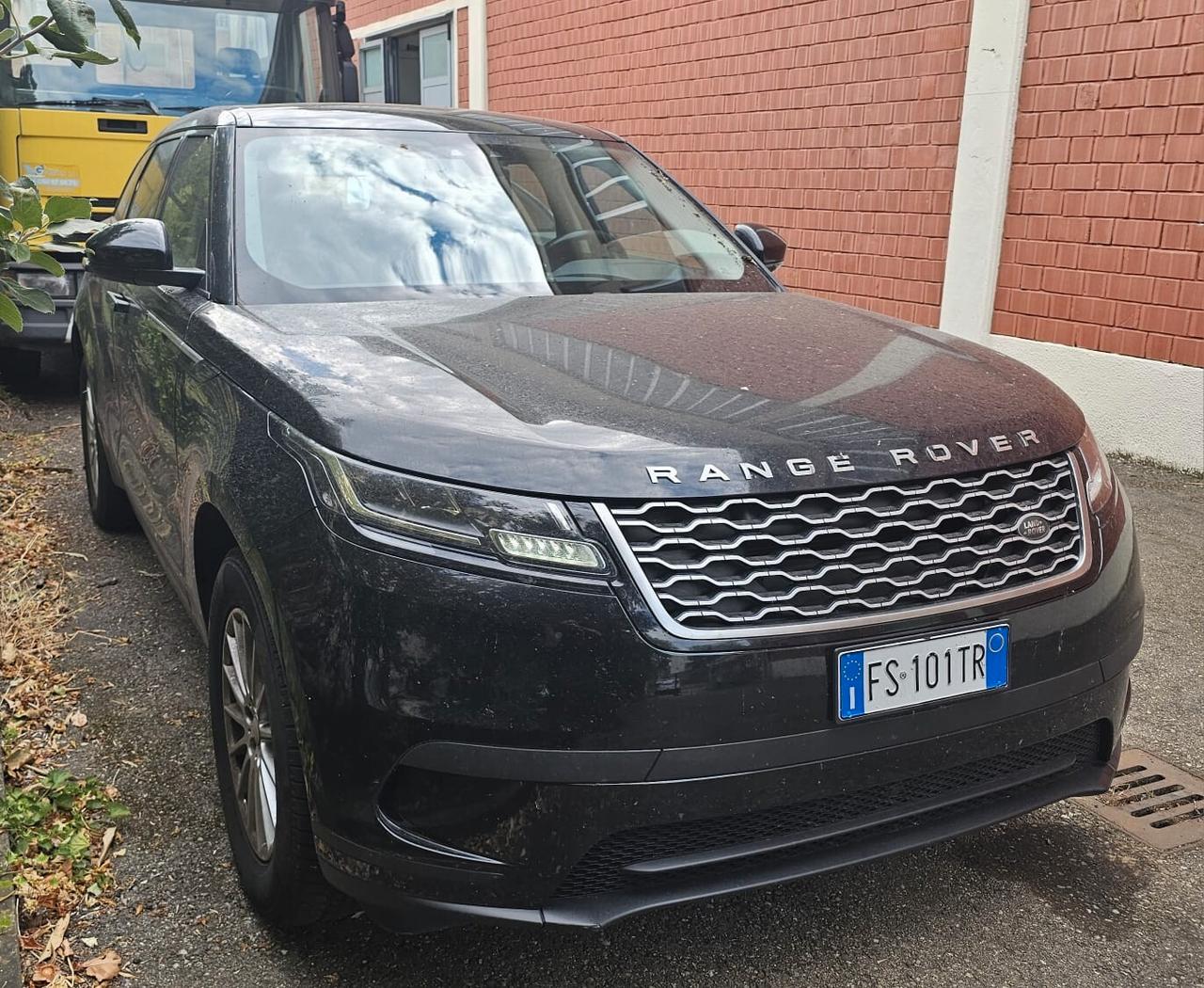 Range Rover Velar Unico proprietario