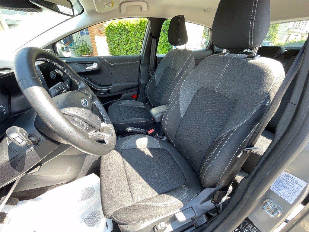 FORD Puma 1.0 ecoboost Titanium s&s 125cv del 2023