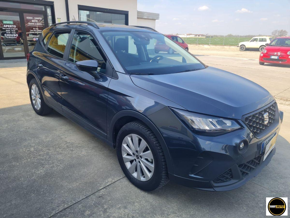 SEAT Arona 1.0 Benzina-53.000 Km-Anno 2024
