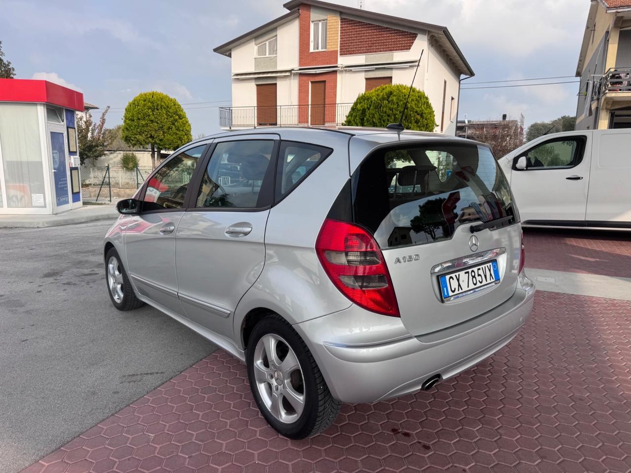Mercedes-benz A 150 Classic