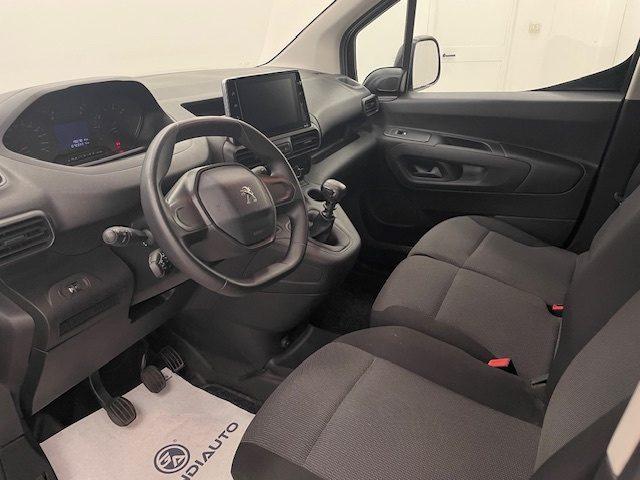 PEUGEOT Partner - 1.5 bluehdi 130cv L1 Premium S&S E6d