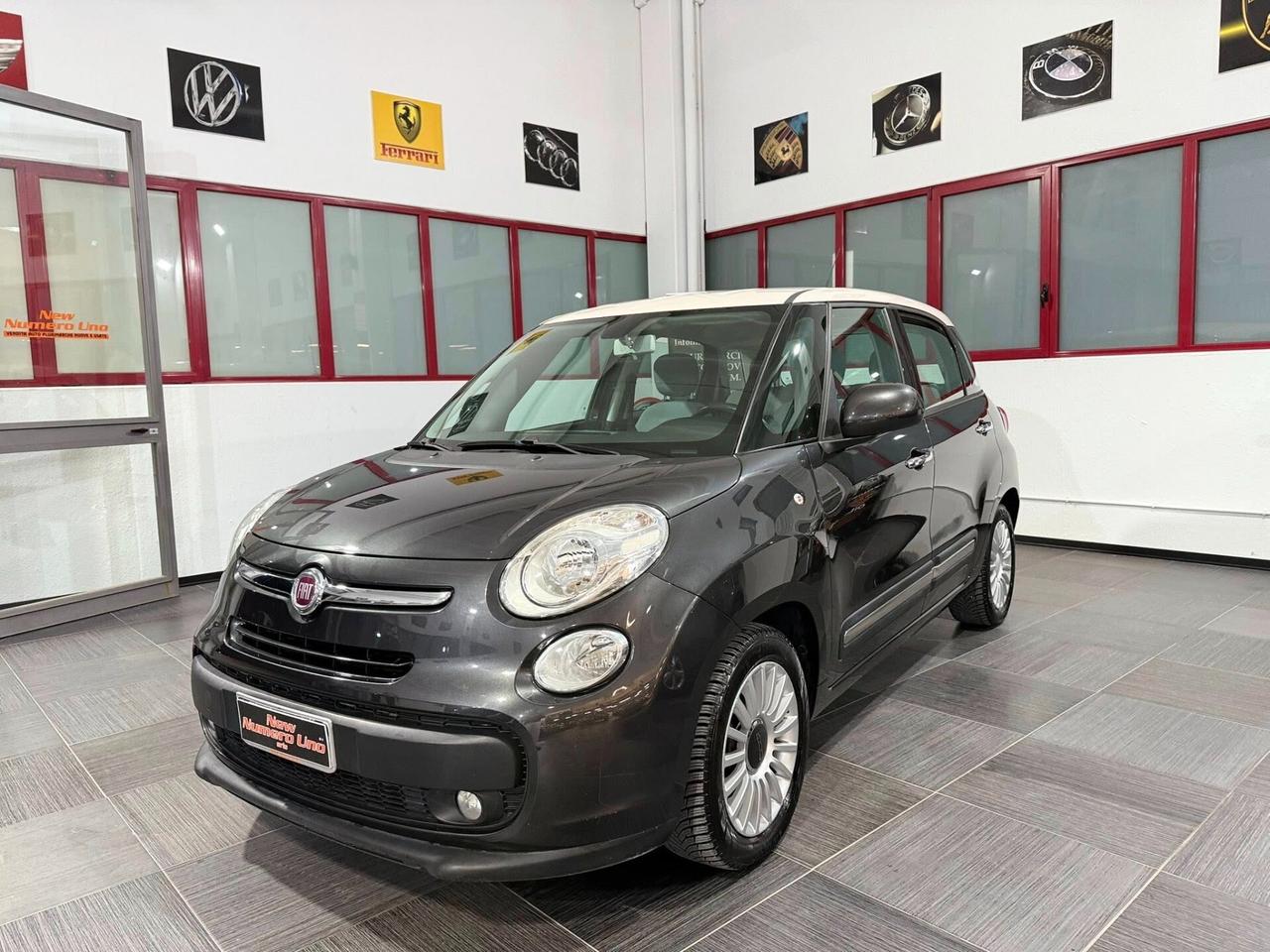 Fiat 500L 1.3 MJT 85cv Lounge 2016