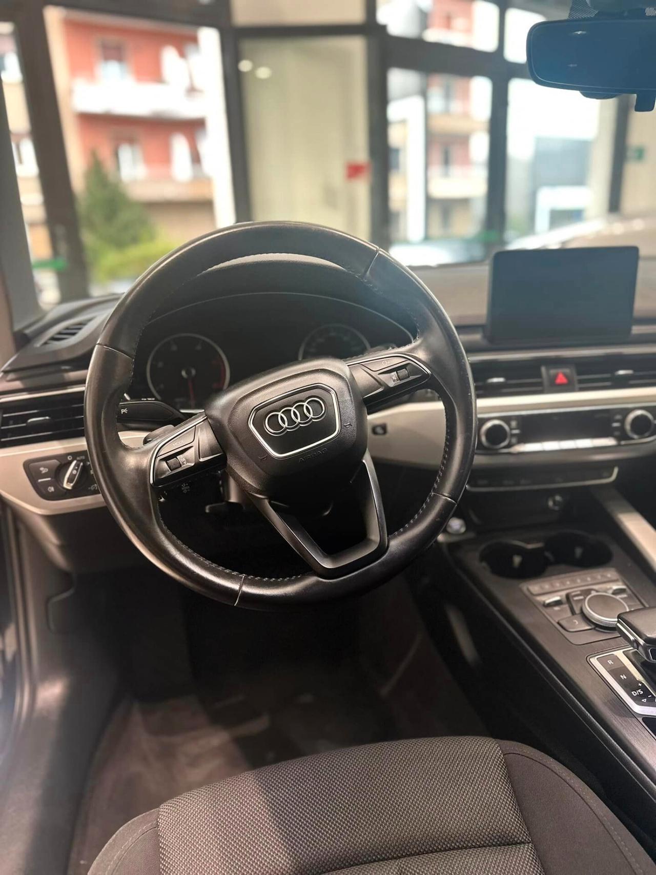 Audi A4 Avant 2.0 TDI 190 CV quattro edition