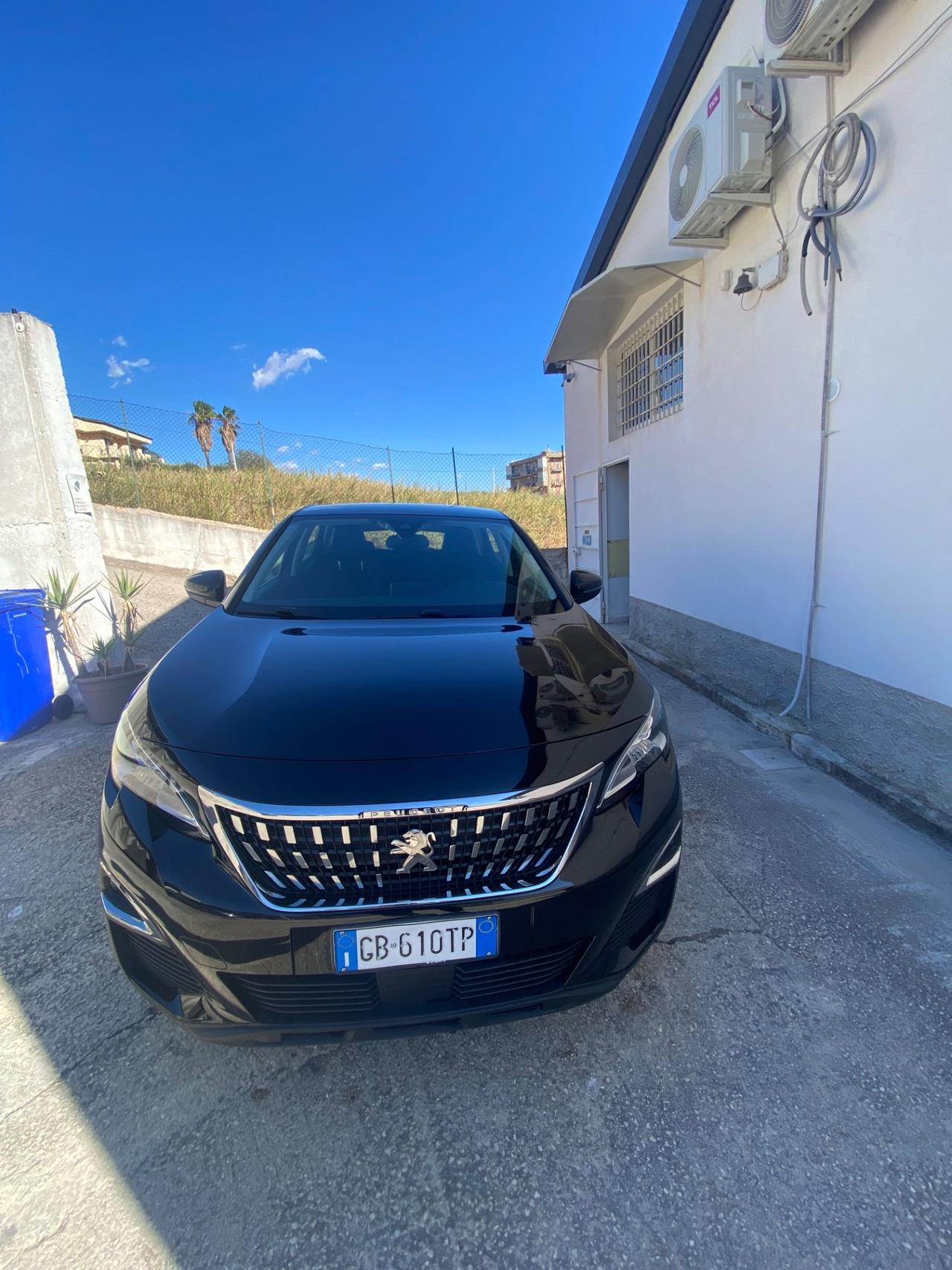 Peugeot 3008 BlueHDi 130 S&S Allure