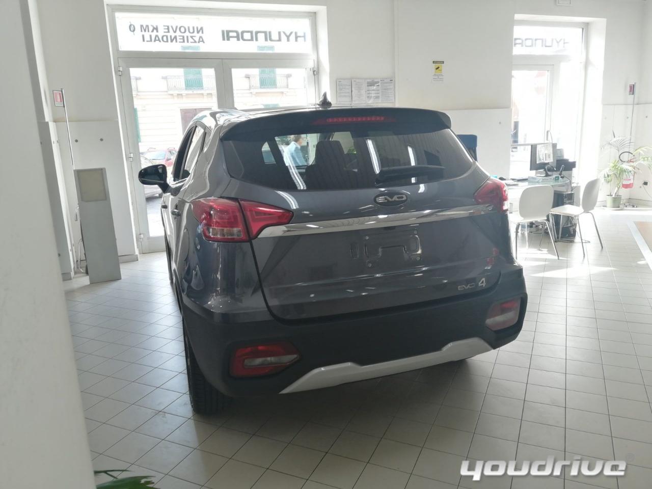 EVO EVO4 S1 1.6 BENZ.