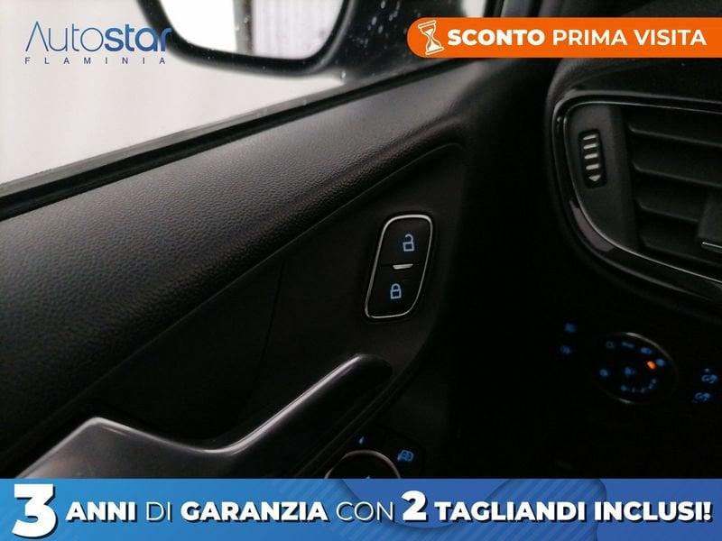 Ford Fiesta 5p 1.1 Titanium Gpl s&s 75cv my20.75