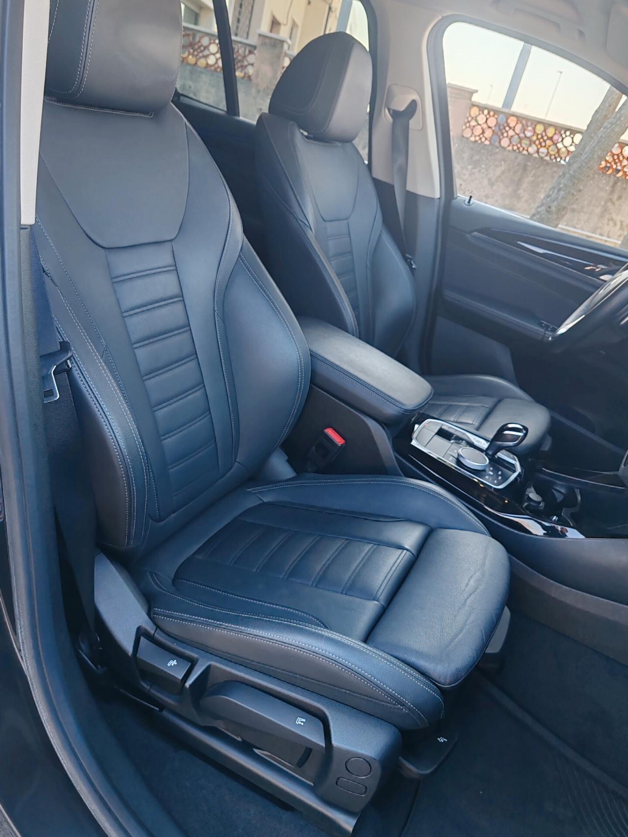 Bmw X3 xDrive20d X-Line Aut.