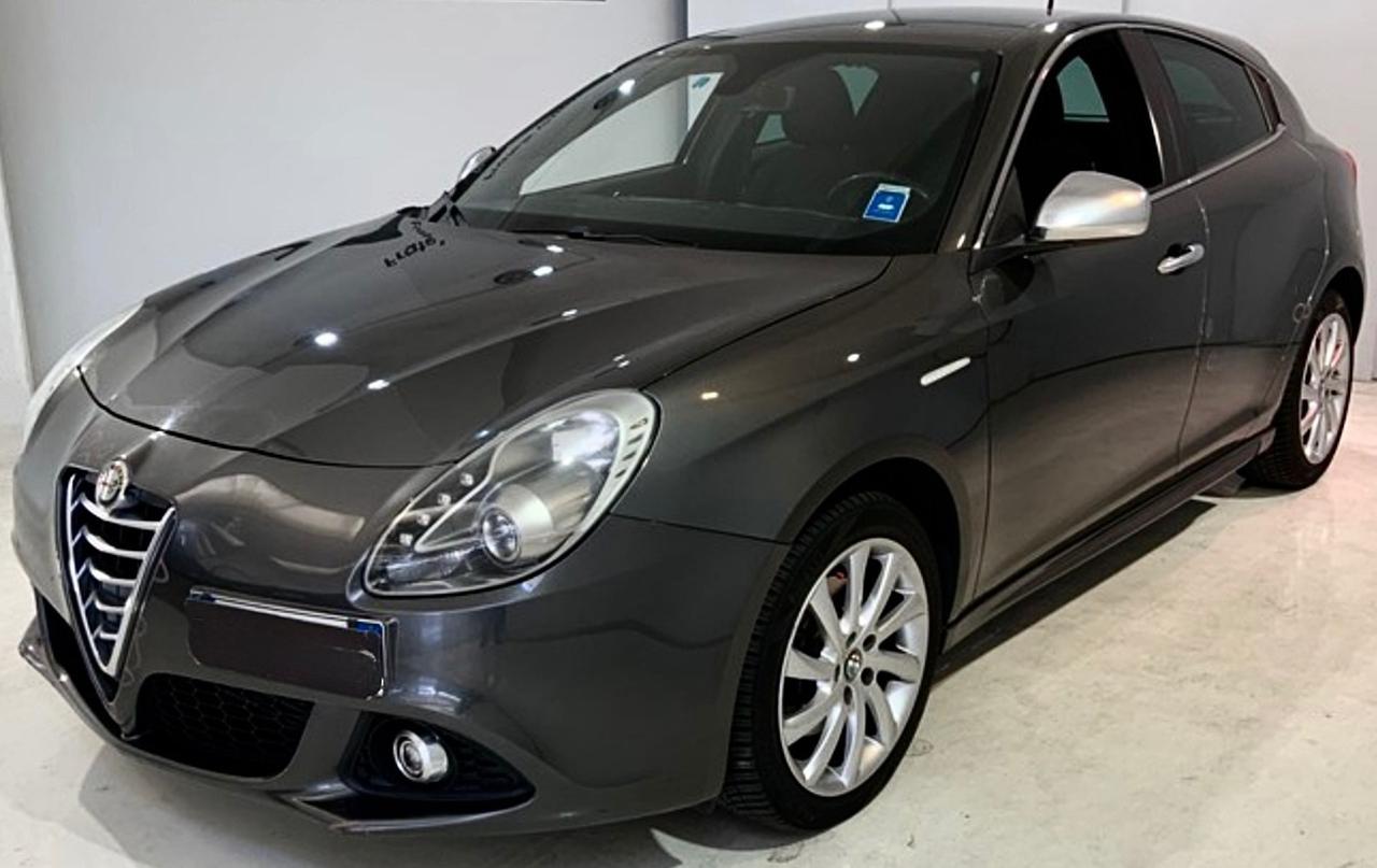 Alfa Romeo Giulietta 2.0 JTDm-2 175 CV TCT Distinctive