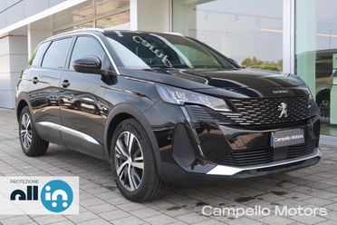 PEUGEOT 5008 5008 1.5 bluehdi 130cv s&s EAT8 Allure Pack