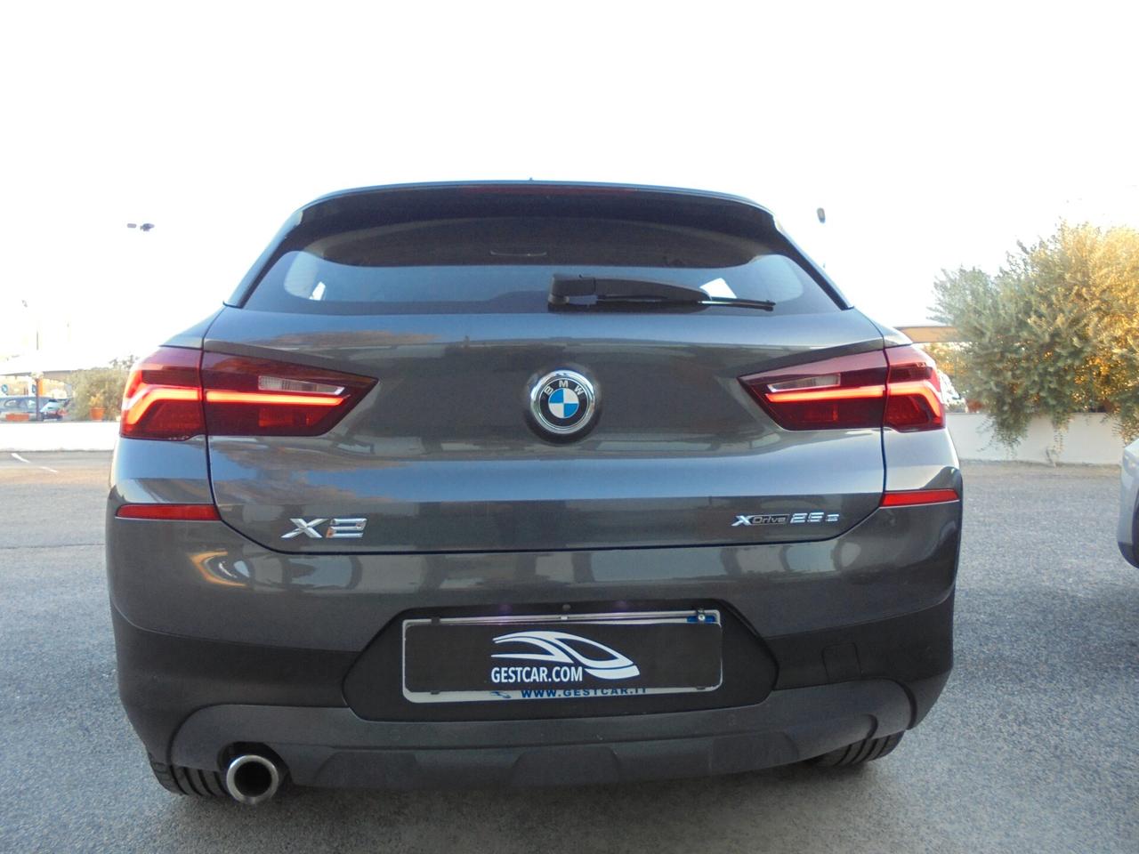 Bmw X2 xDrive25e Business-X