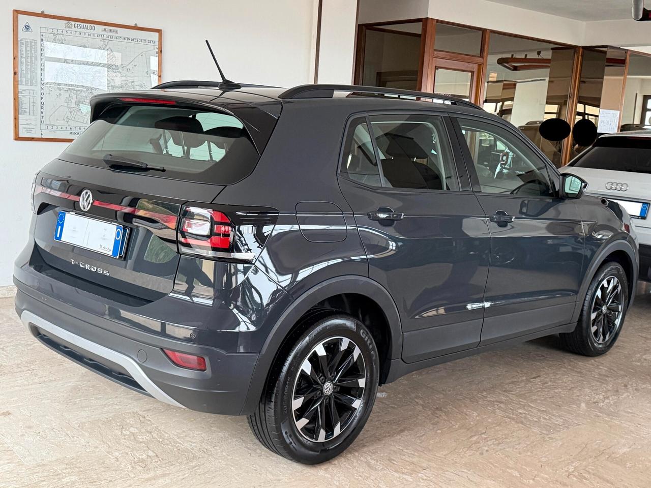 Volkswagen T-Cross 1.0 TSI 95 cv. STYLE