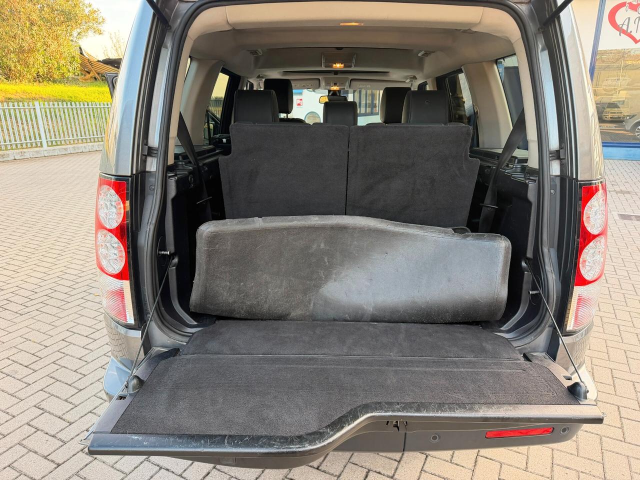 Land Rover Discovery 4 3.0 SDV6 245CV SE