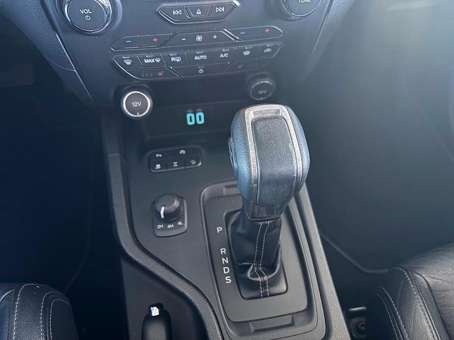 Ford Ranger 2.0 ECOBLUE aut. DC Limited 5 posti