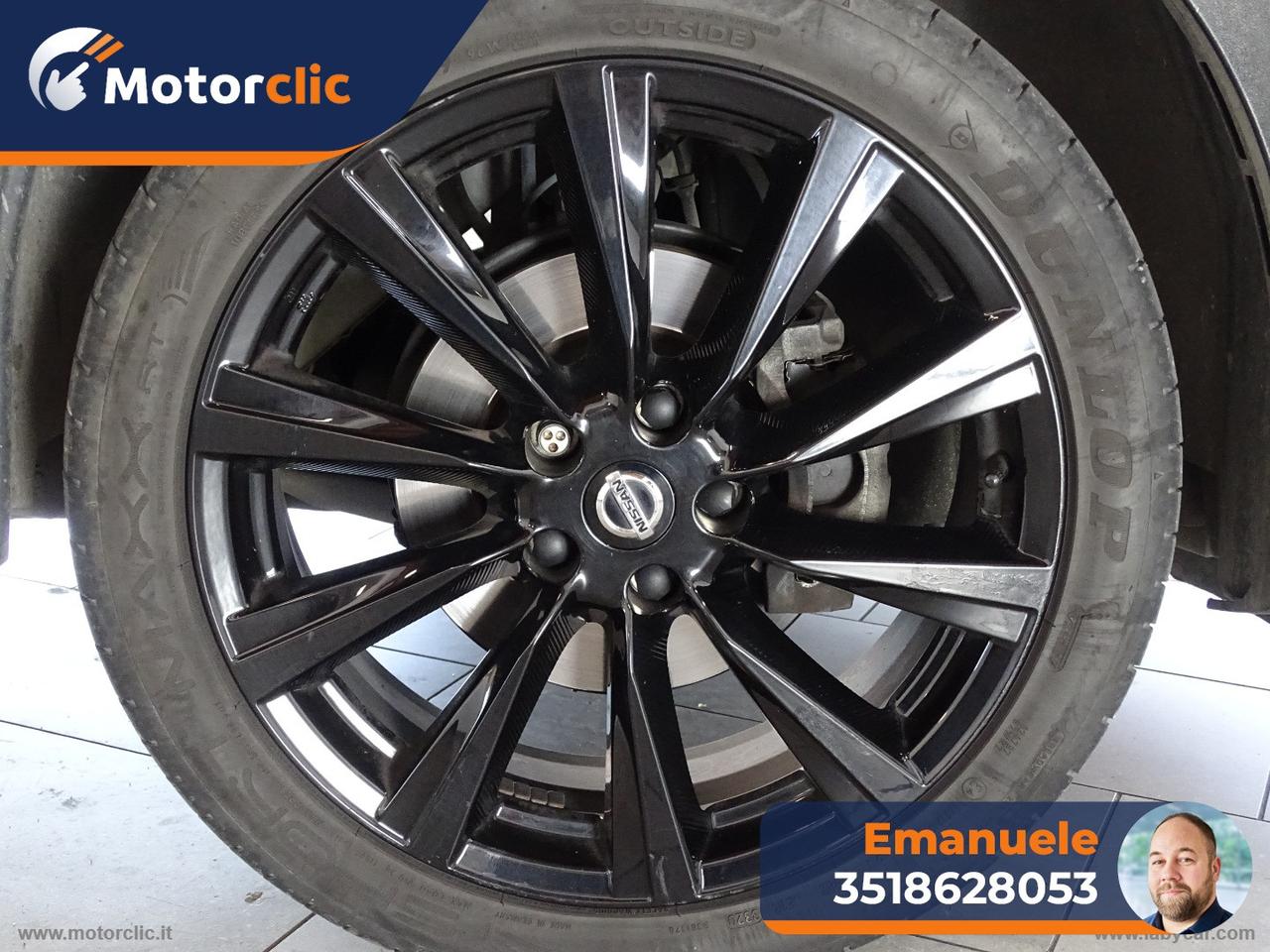 NISSAN Qashqai 1.5 dCi 115 CV N-Connecta