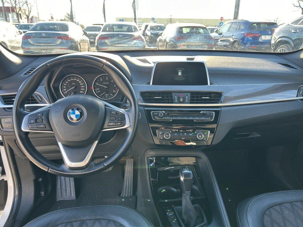 BMW X1 18 d Sport xDrive Steptronic