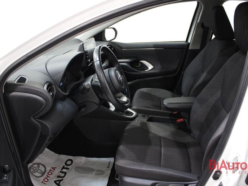 Toyota Yaris Yaris 1.5h Active