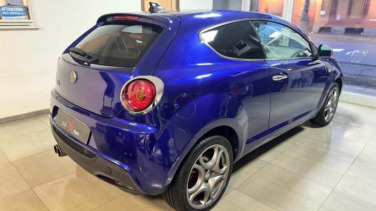 Alfa Romeo MiTo 1.4 78 CV 8V S&S Distinctive Sport Pack