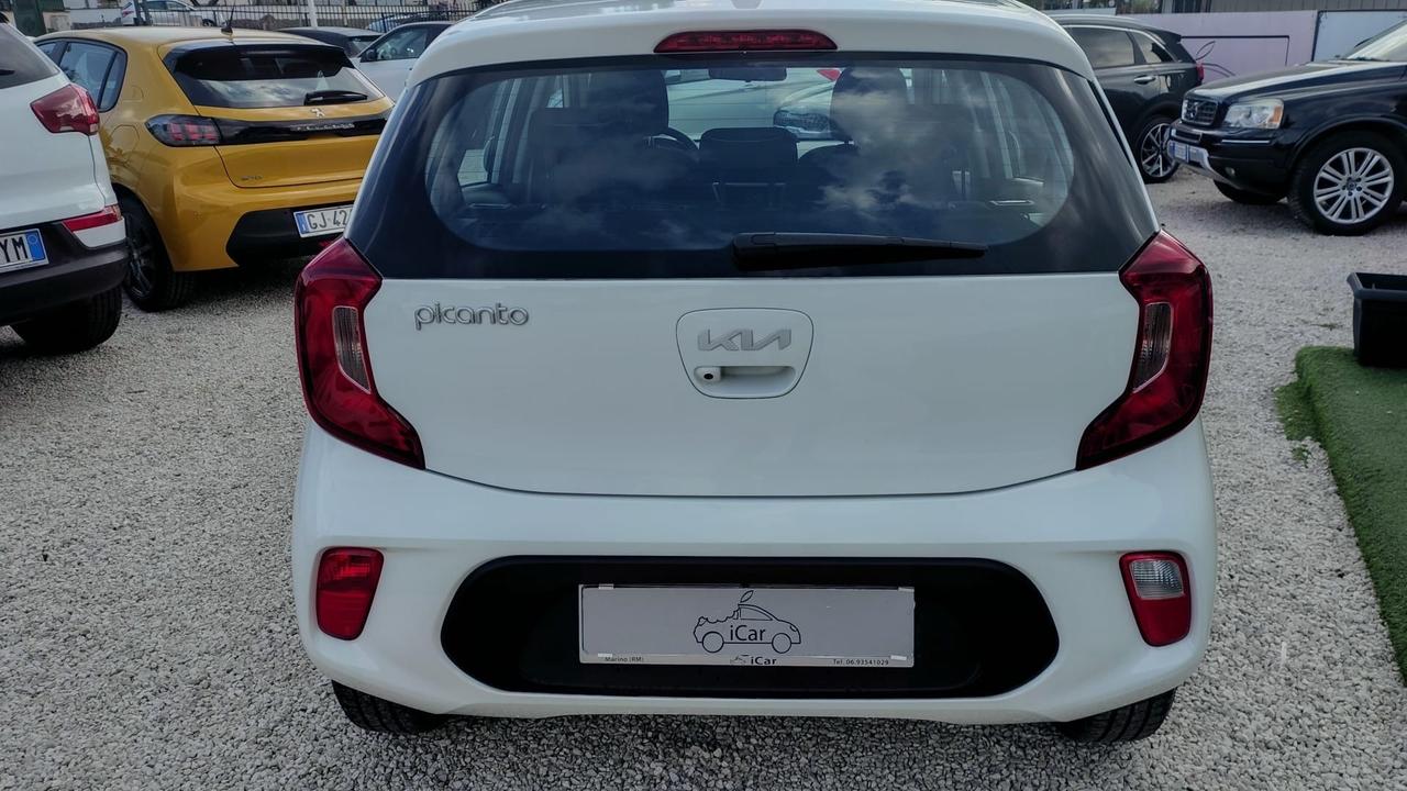 Kia Picanto 1.0 12V 5 porte Style