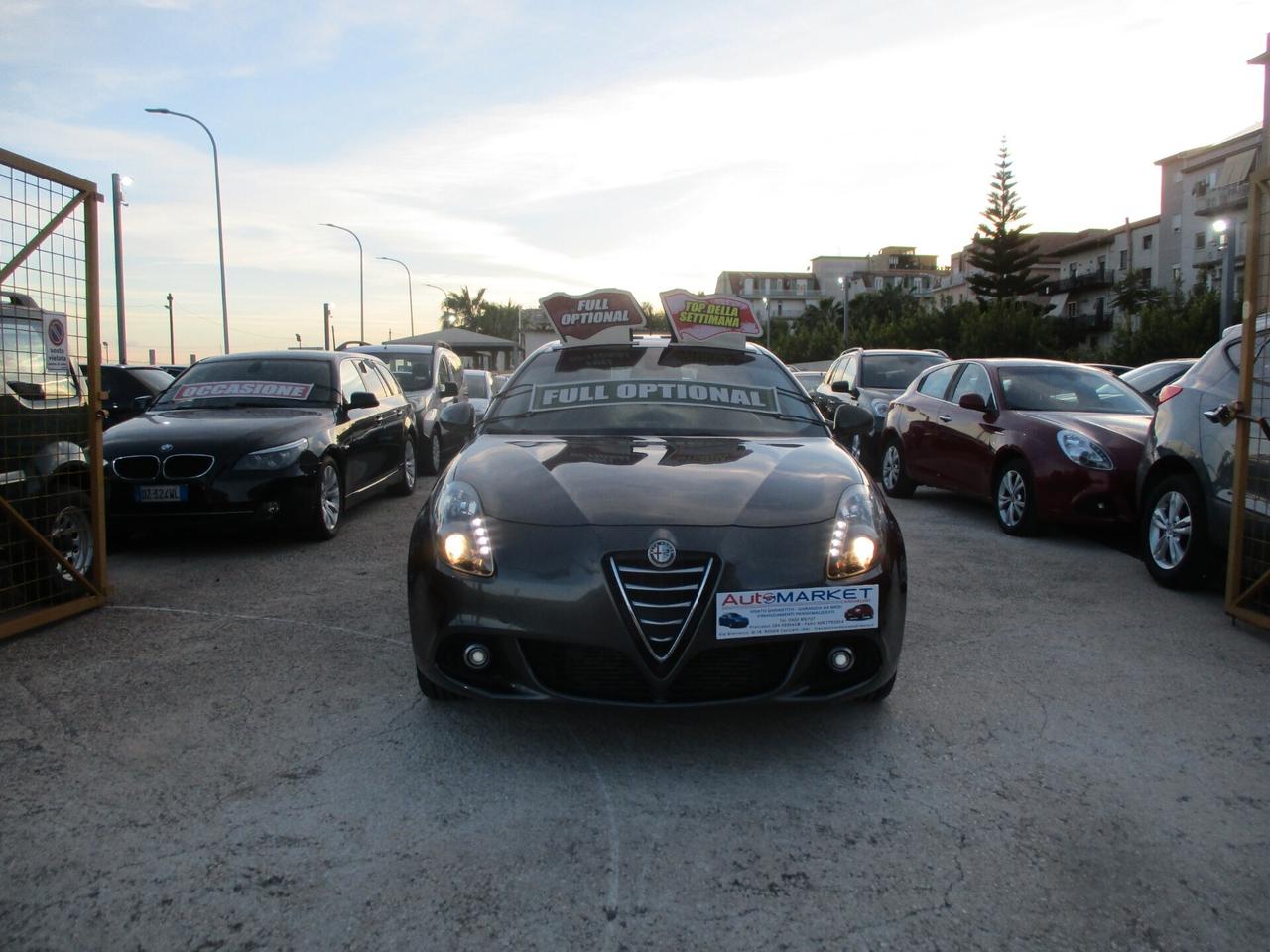 Alfa Romeo Giulietta 2.0 JTDm-2 150 CV Sprint