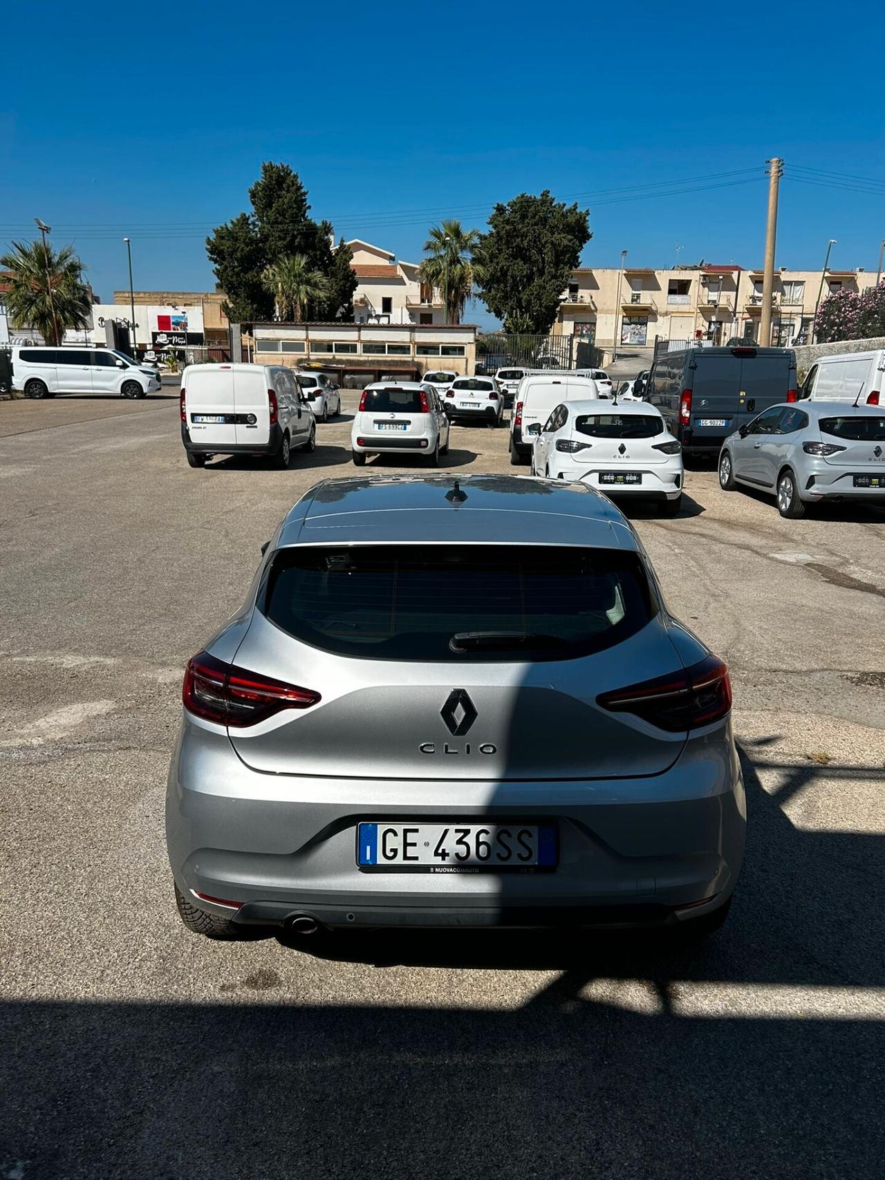 Renault Clio Blue dCi 85 CV 5 porte Intens