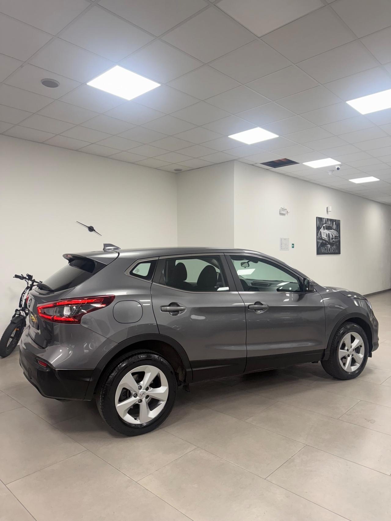 Nissan Qashqai 1.5 dCi 115 CV DCT Tekna