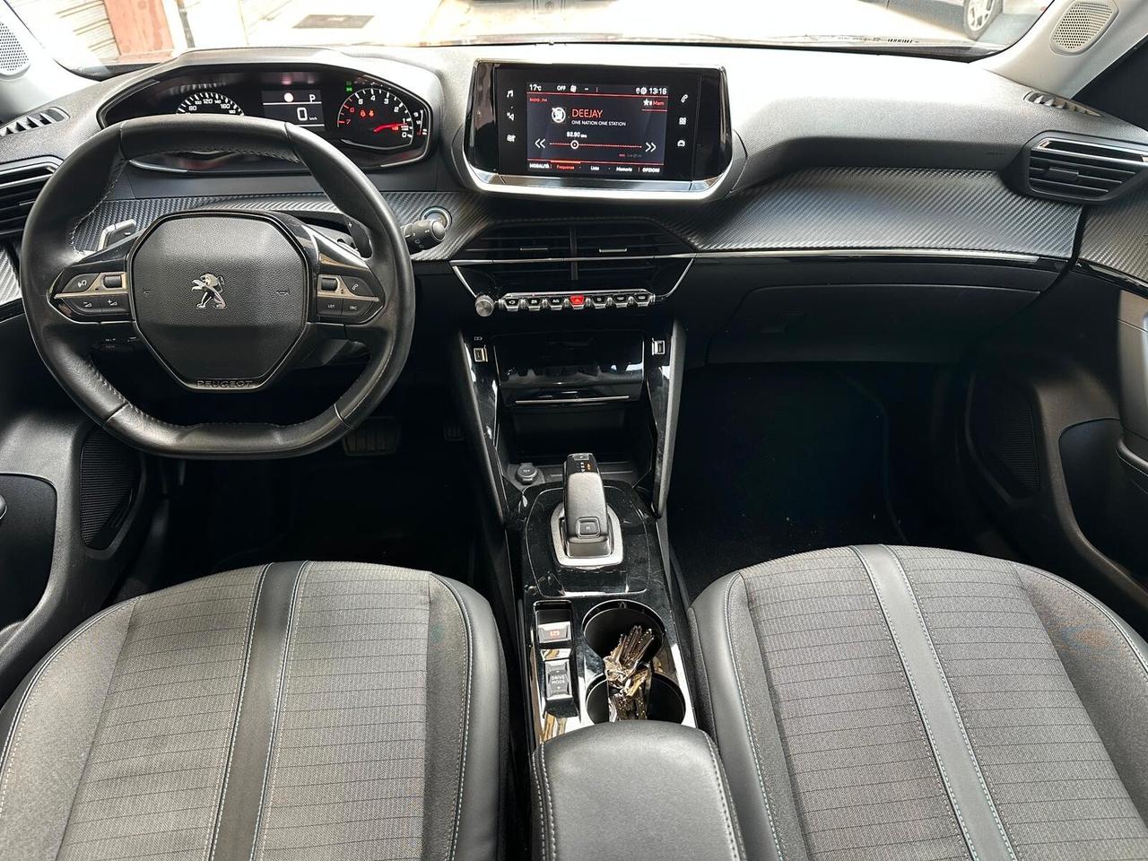 Peugeot 2008 BlueHDi 130CV EAT8 Allure Pack