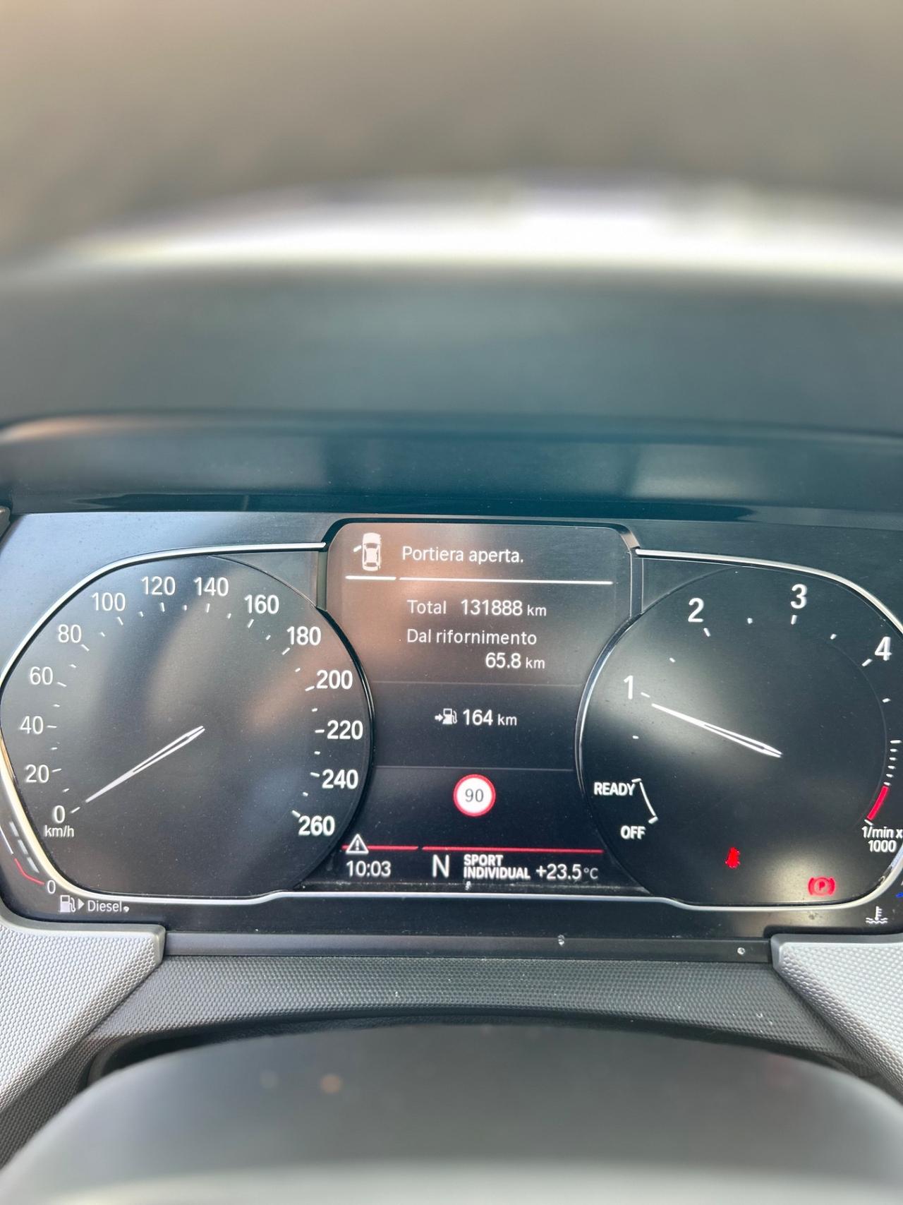 Bmw 116 116d 5p.