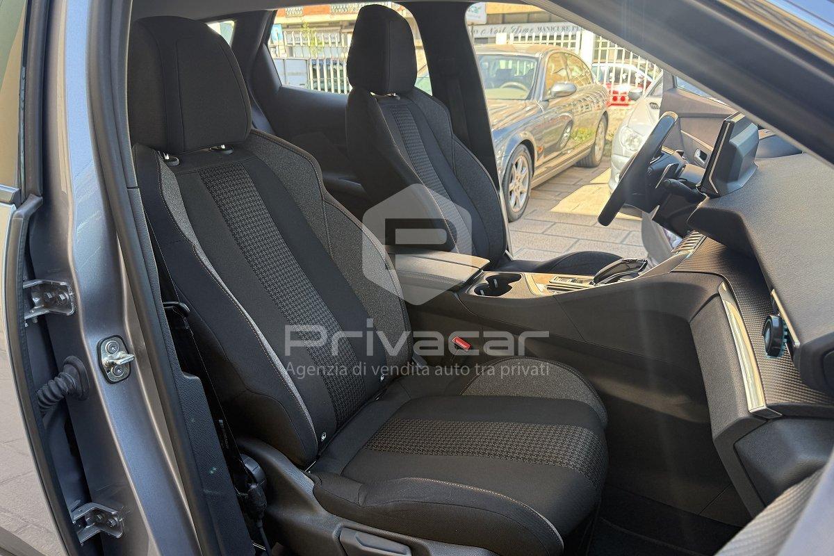 PEUGEOT 3008 BlueHDi 130 S&S EAT8 Active Business