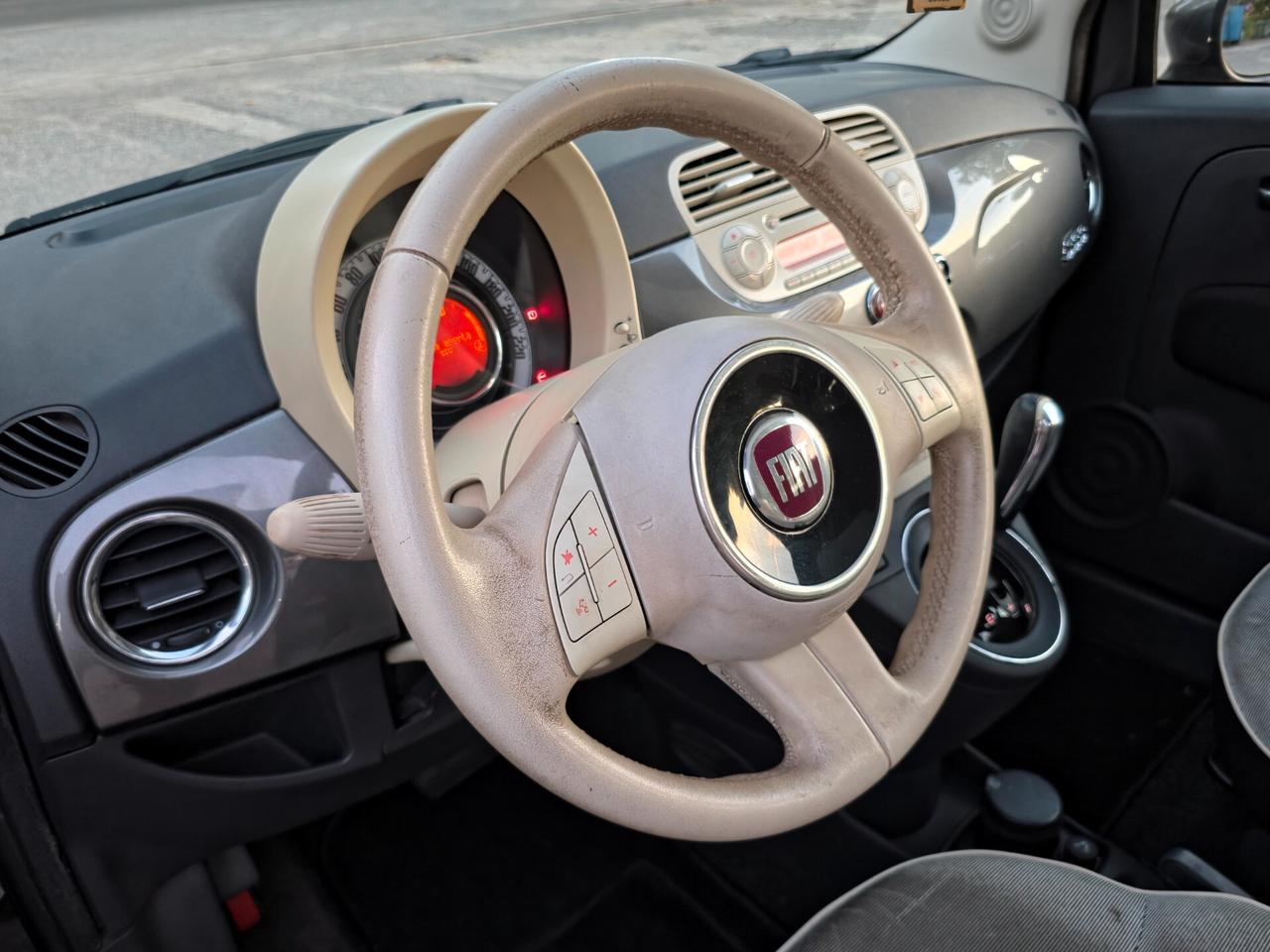 Fiat 500 1.2 Cult E6 Automatica NEO 2014