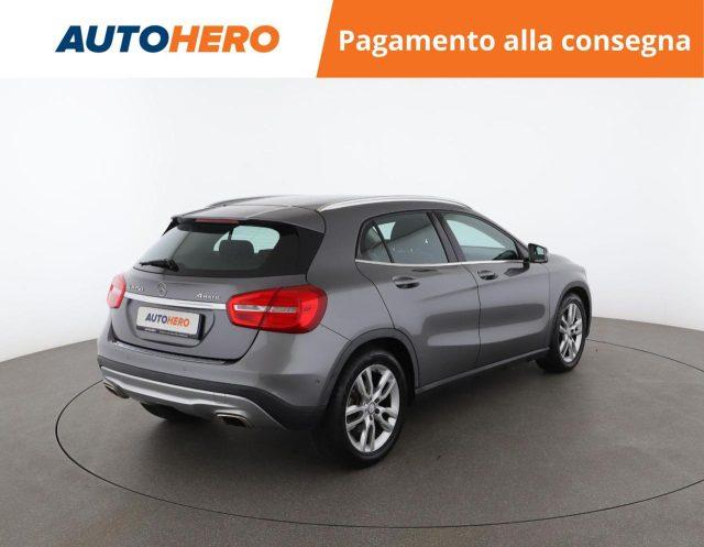 MERCEDES-BENZ GLA 250 Automatic 4Matic Sport