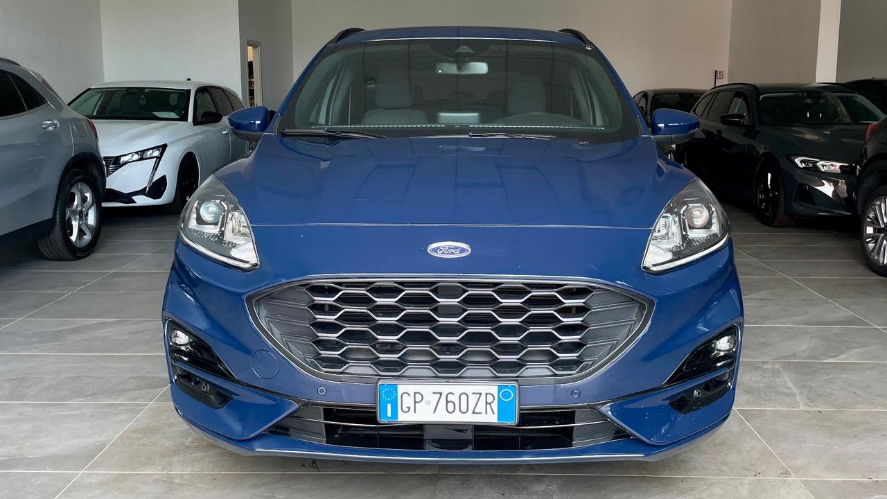 FORD KUGA 2.5 PLUG-IN HYBRID ST-LINE 2WD CVT 225CV - FULL LED