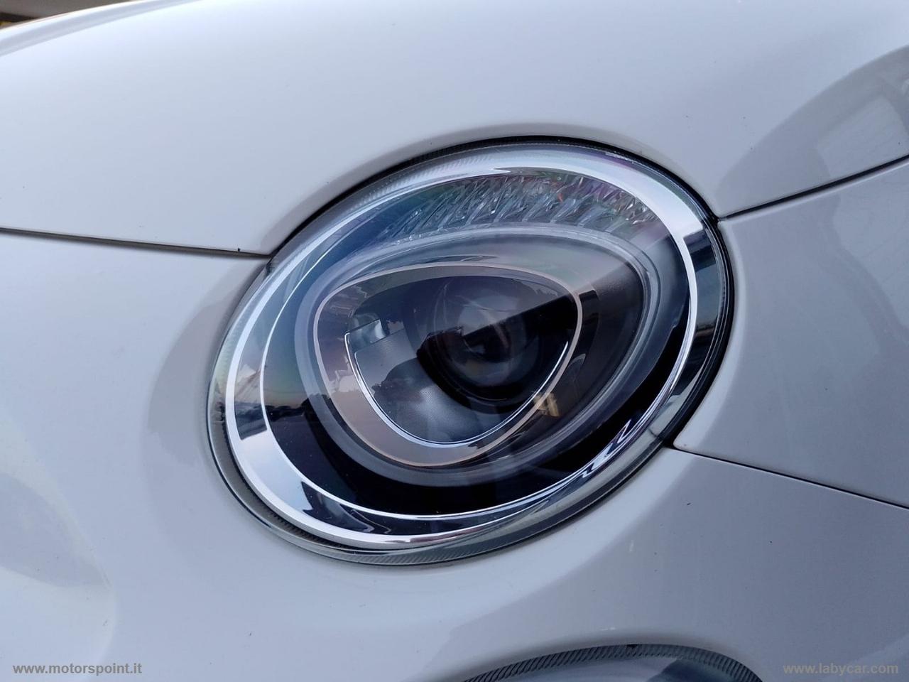 FIAT 500 C 1.2 Lounge SOLO KM 74000