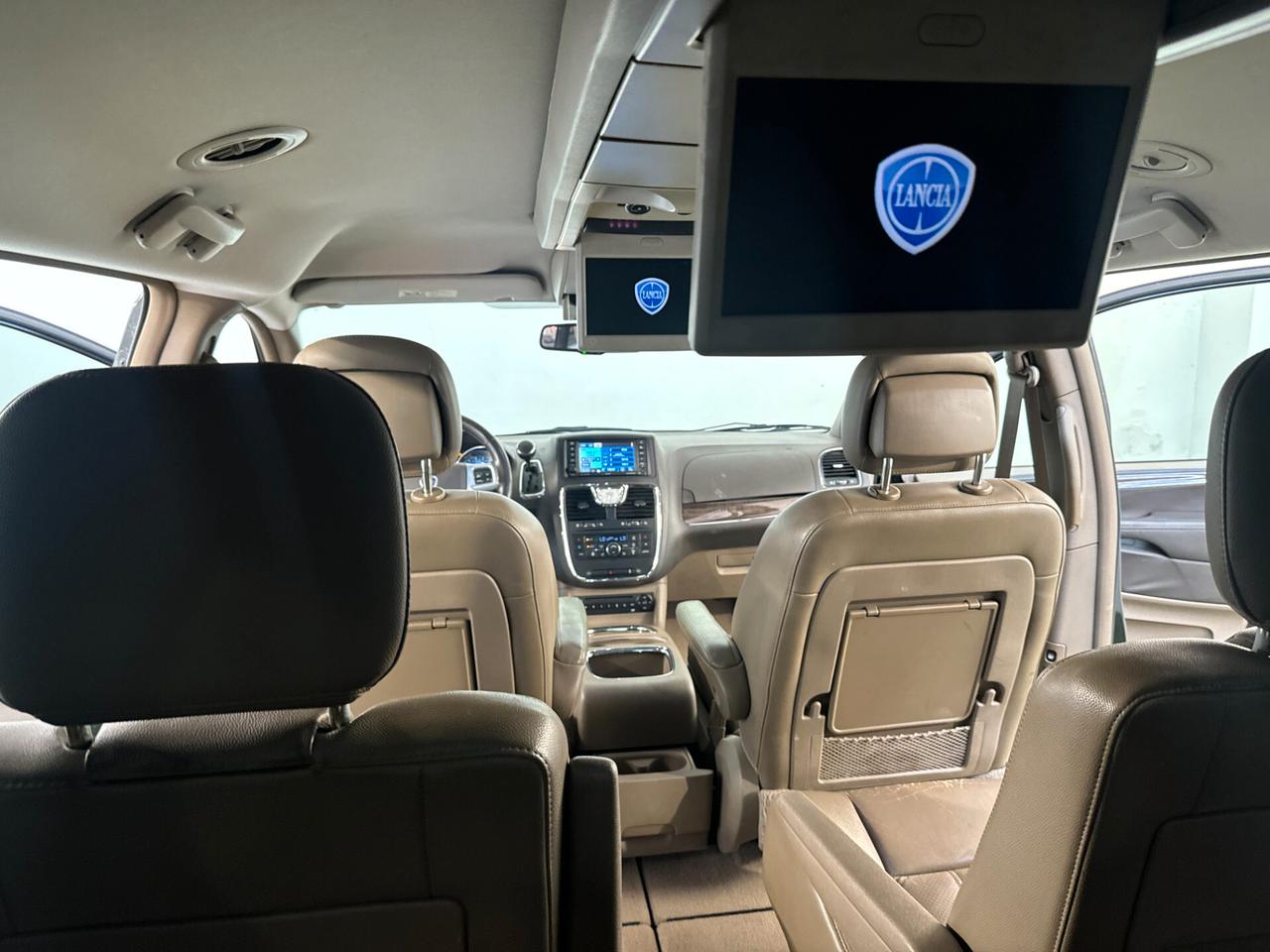 Lancia Voyager 2.8 Gold 163 CV FULL OPTIONAL 7POSTI