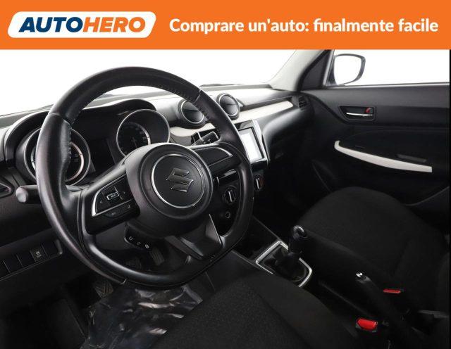 SUZUKI Swift 1.0 Boosterjet Cool