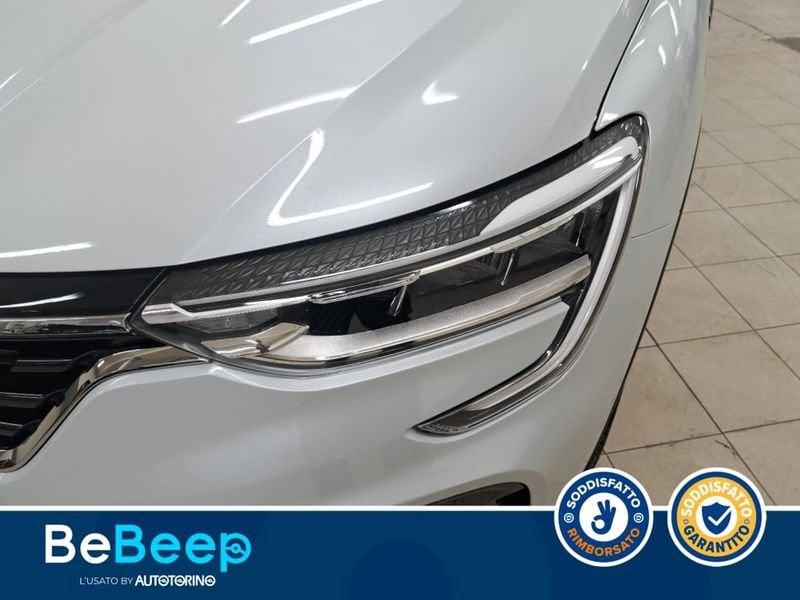 Renault Arkana 1.6 E-TECH FULL HYBRID R.S. LINE FAST TRACK