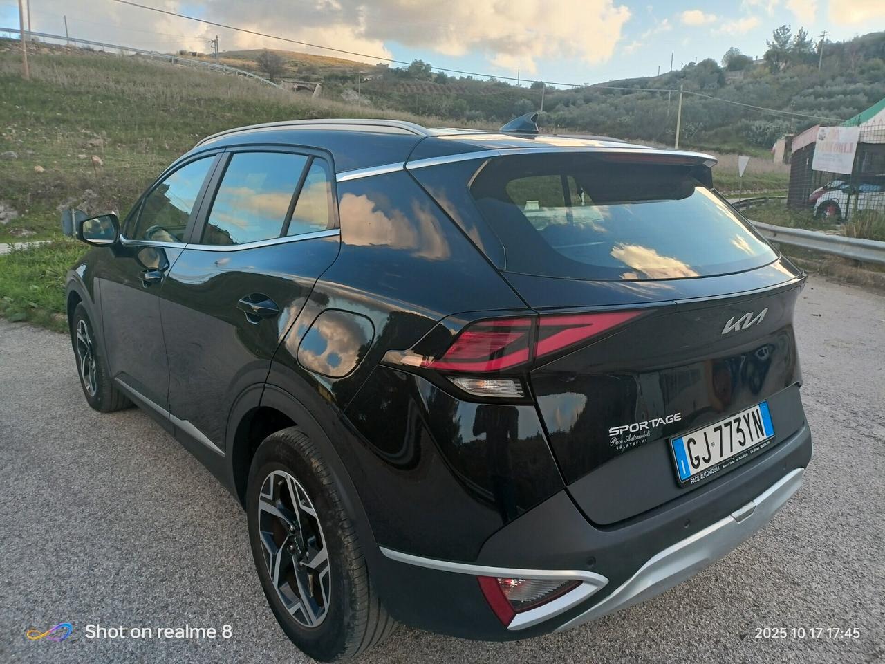 Kia Sportage 1.6 CRDI MHVE BUSINESS 2WD DCT