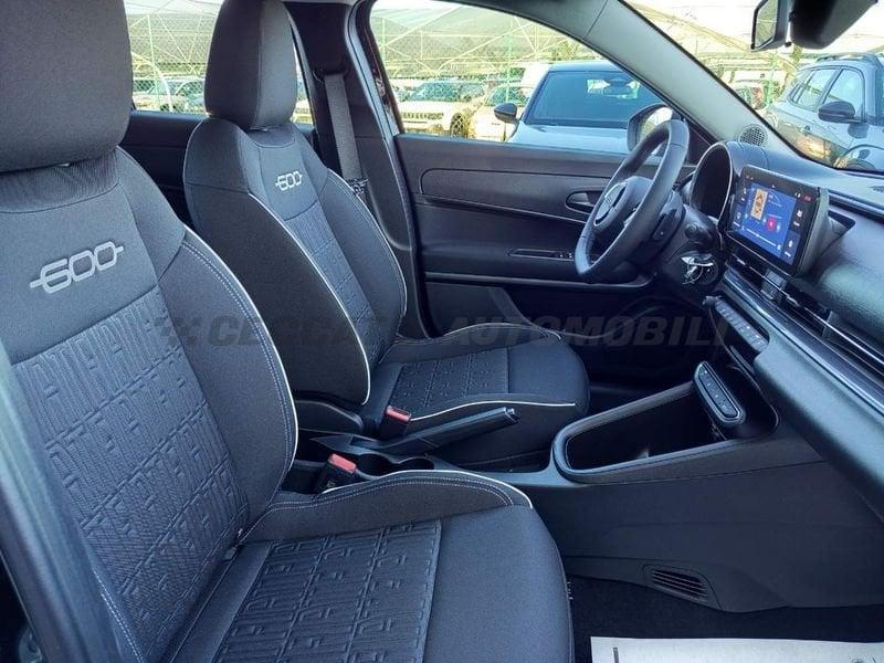 FIAT 600 600 Hybrid My25 600 1.2 Hybrid136cv