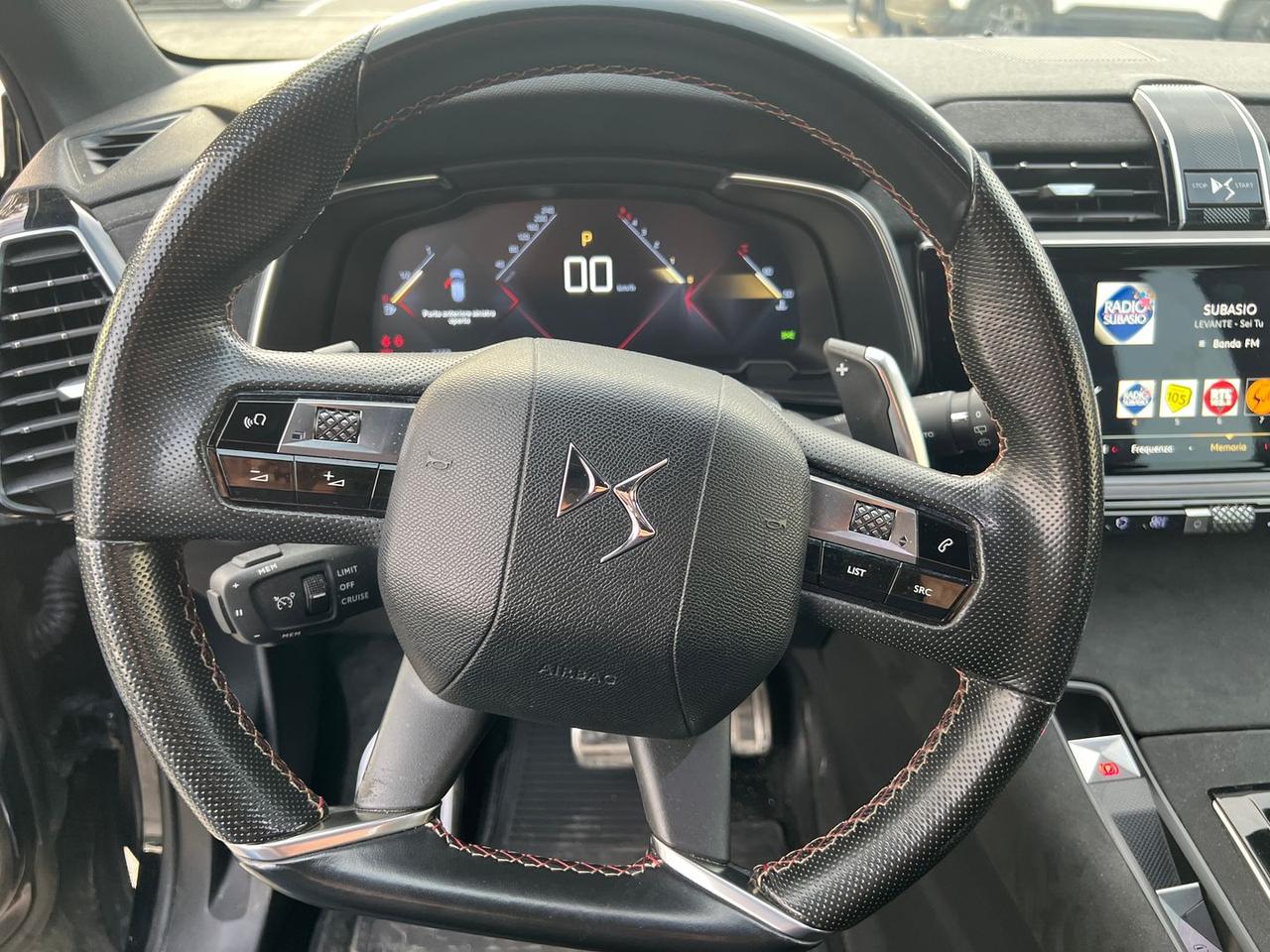 DS DS 7 7 Crossback 2.0 Blue HDi 180 Gran #9741