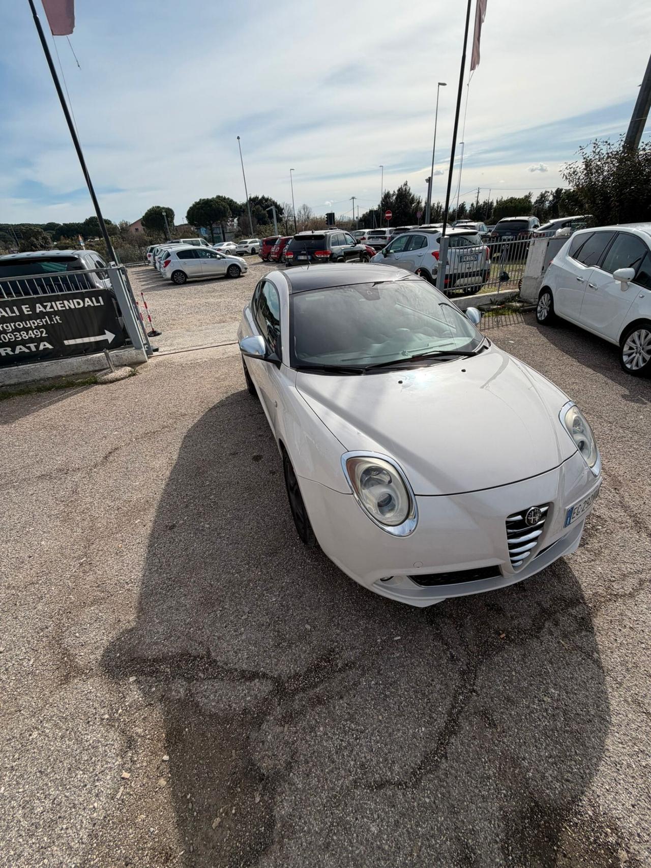 Alfa Romeo MiTo 1.4 T 120 CV GPL Distinctive