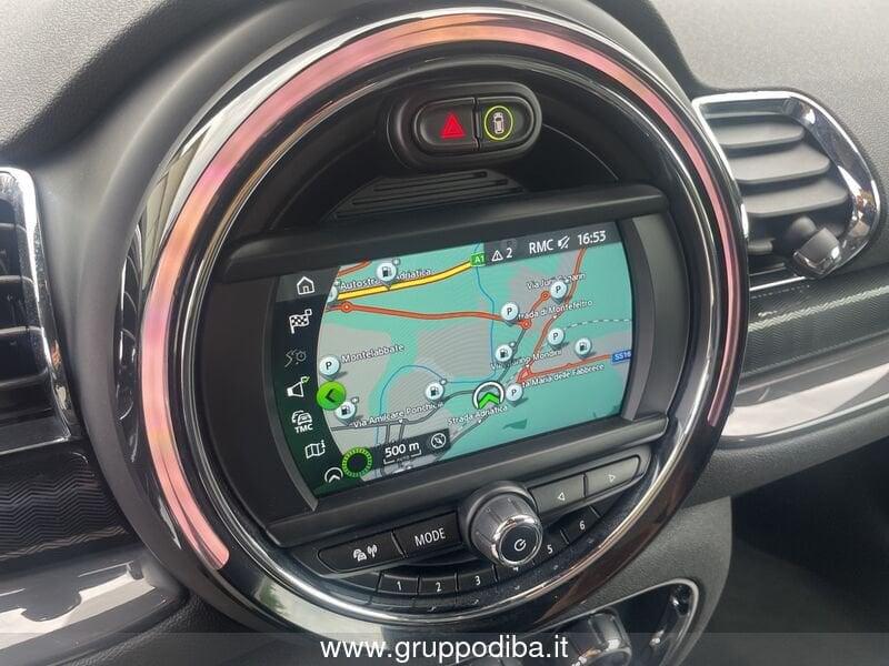 MINI Mini Clubman F54 2019 Benzina 1.5 One Mayfair Edition auto