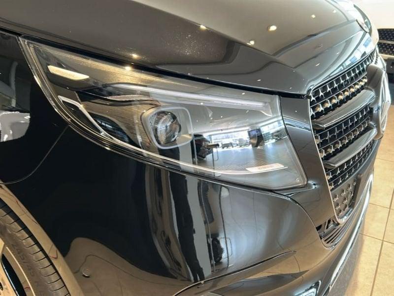 Mercedes-Benz Classe V 250d Extralong Avantgarde