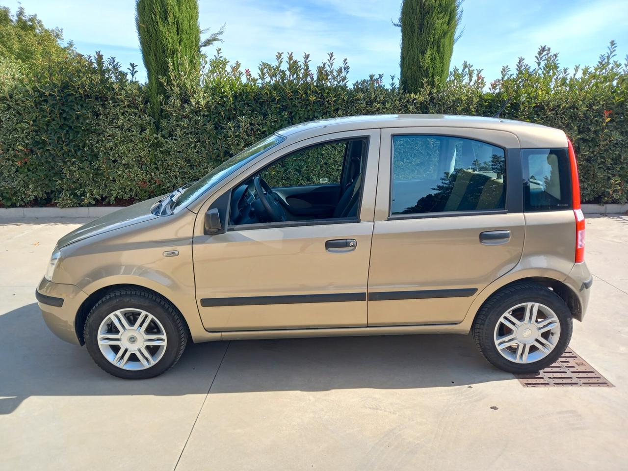 Fiat Panda 1.2 Emotion 5 POSTI